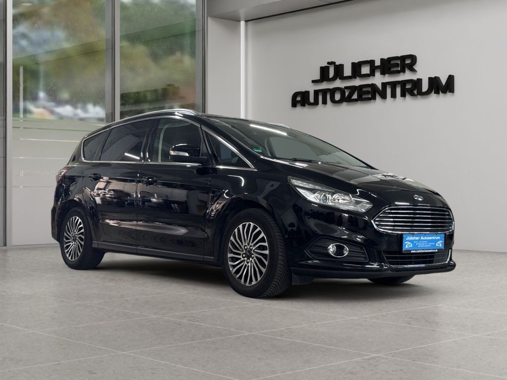 Image of Ford S-Max