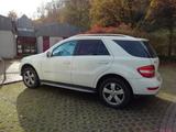 Mercedes-Benz ML 350 4MATIC - - Mercedes-Benz ML 350 in Dortmund