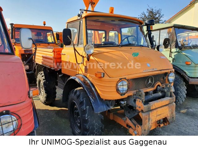 Unimog U900