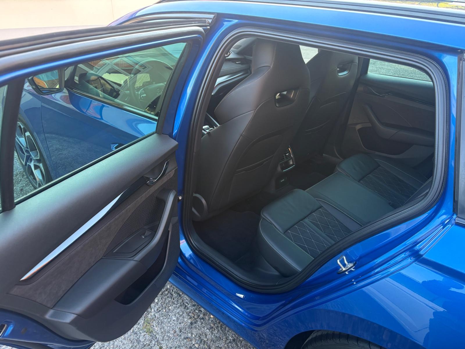 Skoda Octavia Combi RS Edition Matrix/ACC/Memory/Keyle, миниатюра 18