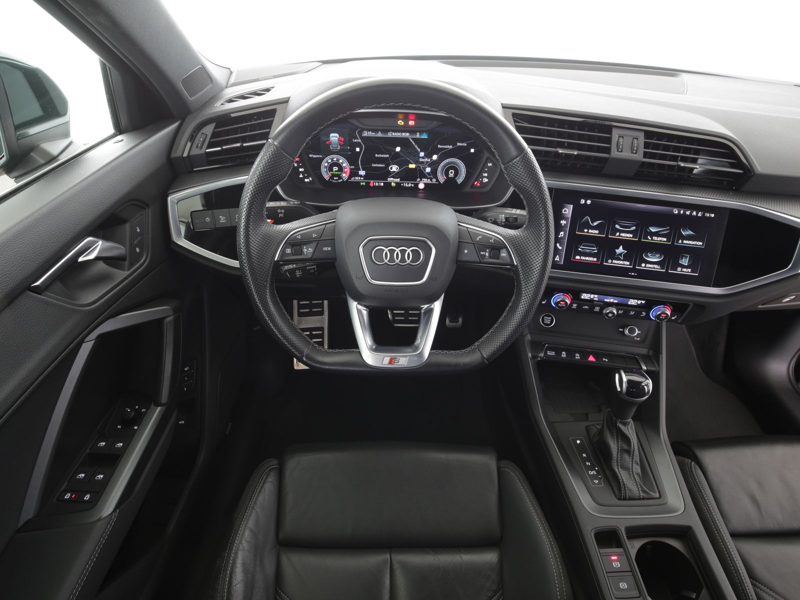 Audi Q3 - Bild 10