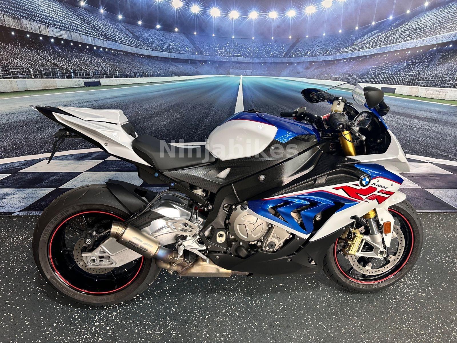 BMW S1000RR*Superbikelenker*Sc Project