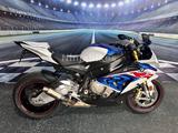 BMW S1000RR*17.000km*Sc Project - BMW K1000