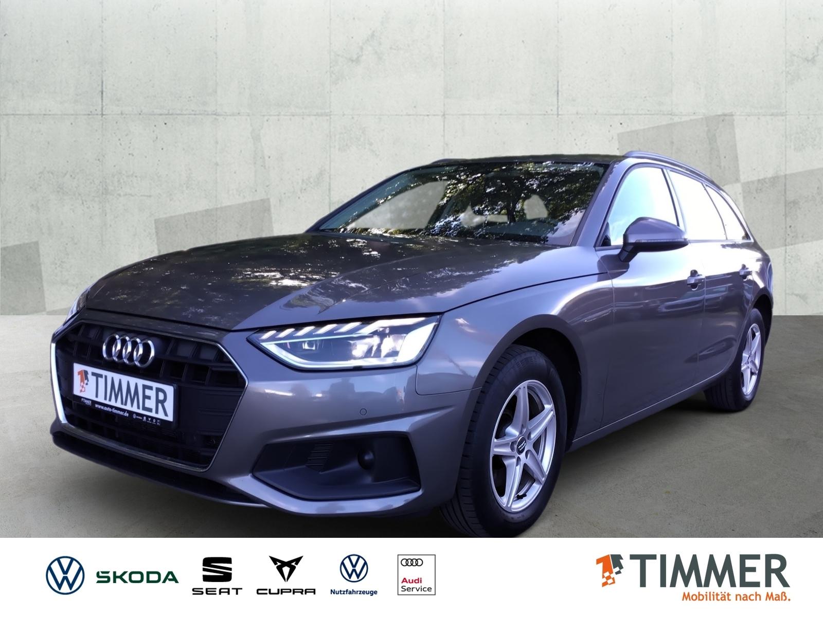 Audi A4 Avant 35 TDI S tronic +NAVI +ACC +LED +RKAM +