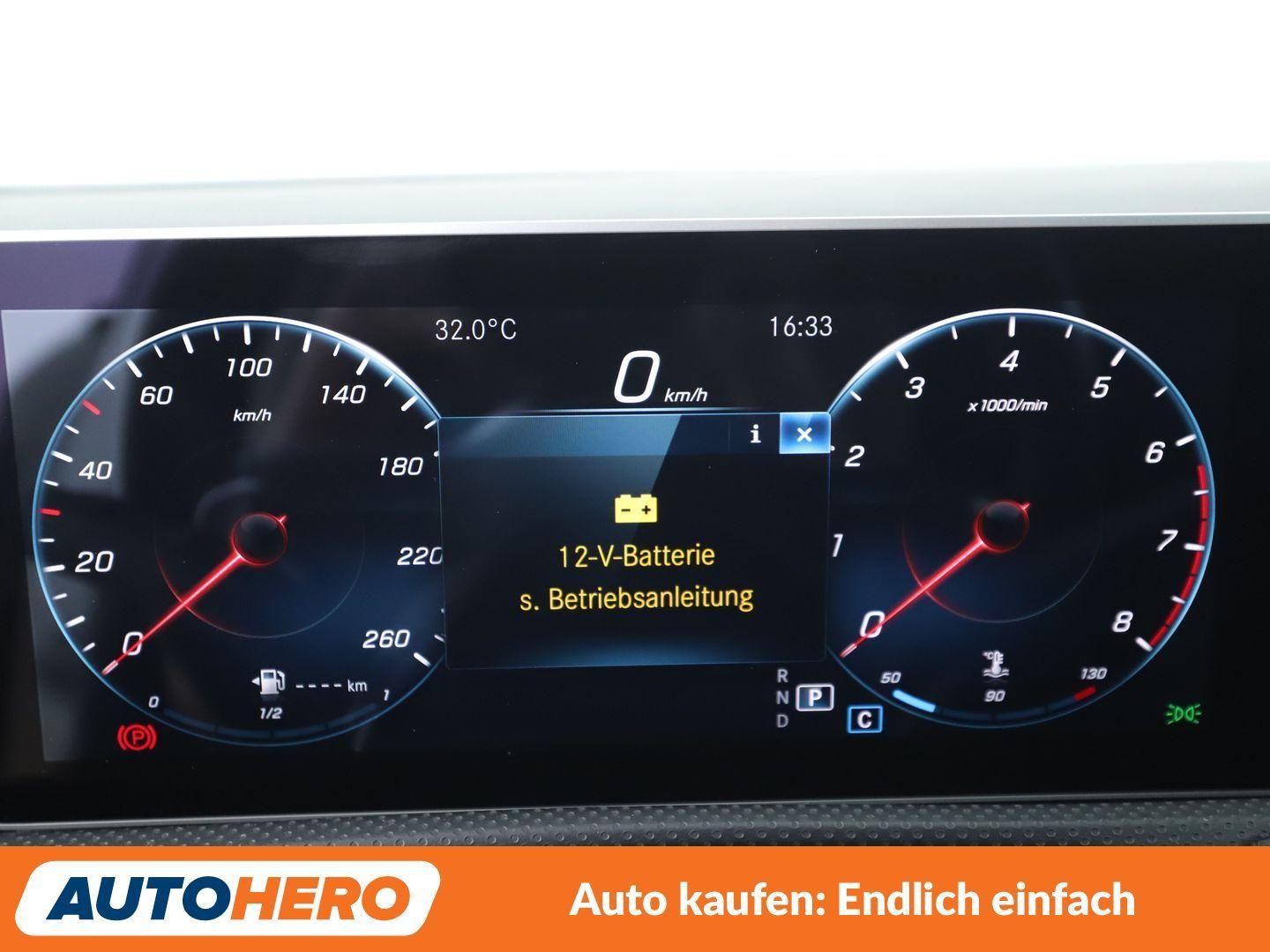 Mercedes-Benz A-Class AMG Line Aut. *NAVI*LED*CAM*SHZ*, миниатюра 18