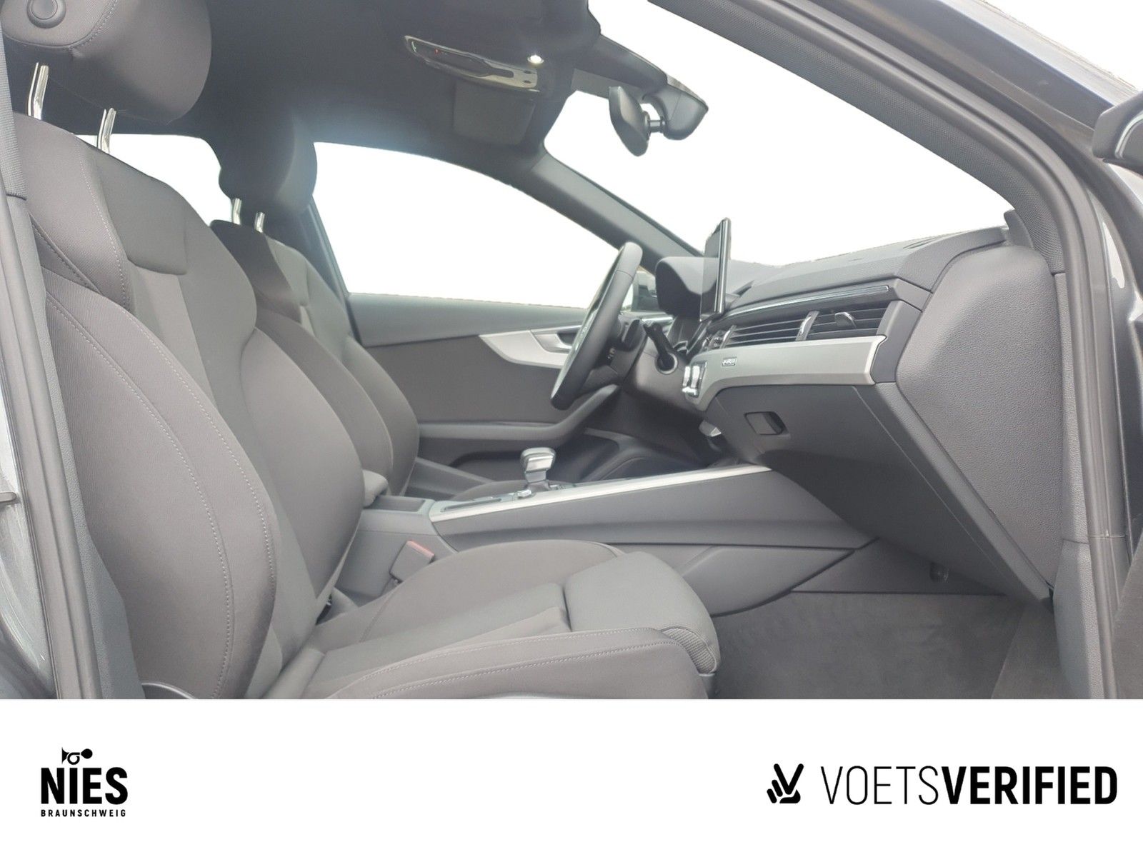Audi A4 - Bild 8