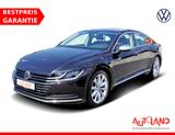 Volkswagen Arteon 1.5 TSI DSG Elegance LED Navi Alcantara - gebrauchte VW Arteon aus dem Jahr 2019