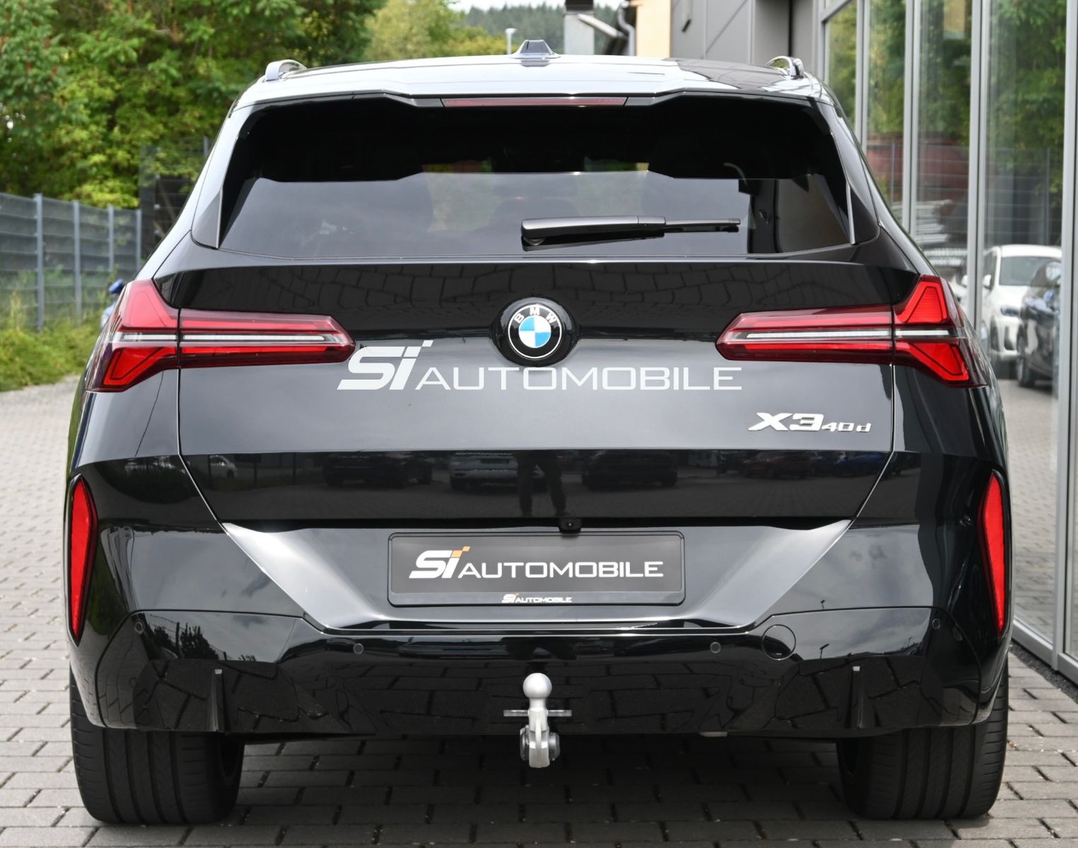 Fahrzeugabbildung BMW X3 40d xDrive M SPORT PRO °UVP 99.820€°AHK°STHZ°