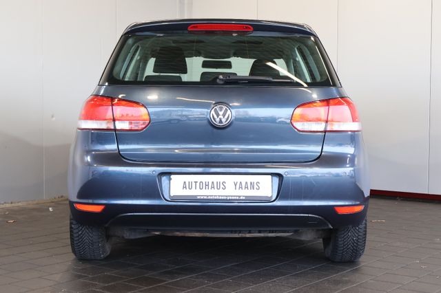 Volkswagen Golf VI 1.6 Automatik ALLWETTER+PDC+SCHIEBEDACH