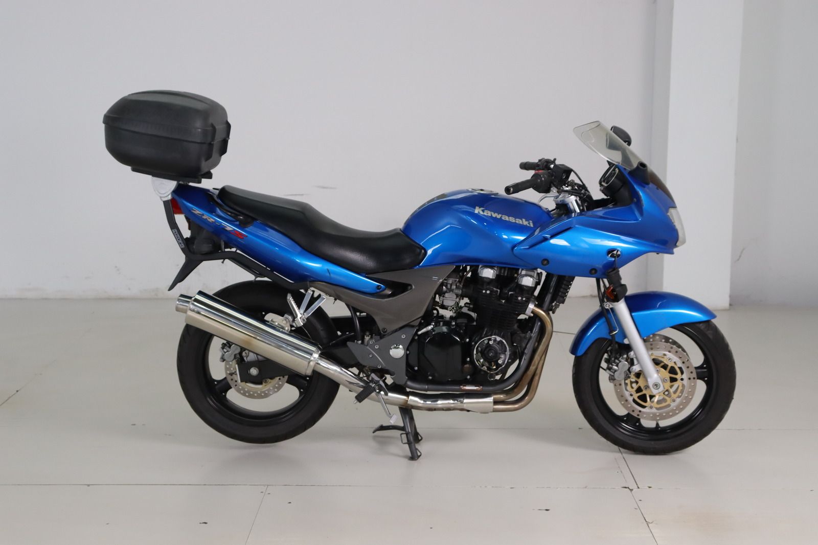 Fahrzeugabbildung Kawasaki ZR 750 F