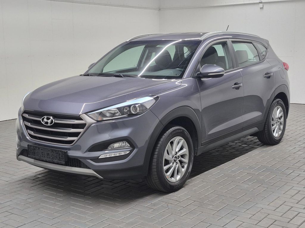 Image of Hyundai TUCSON