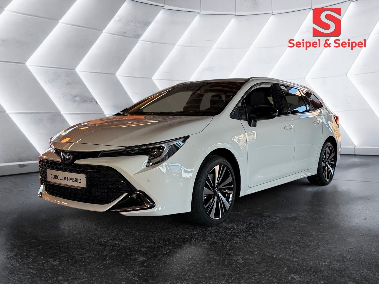 Toyota Corolla TS Teampl *Technik-Paket*ElekKofferraum