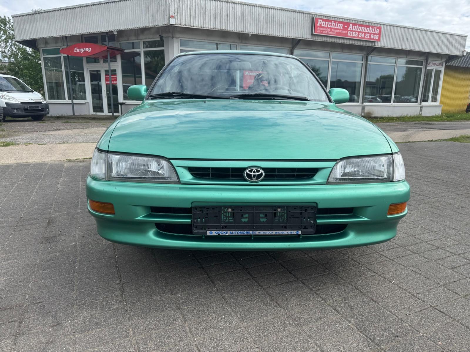 Toyota Corolla 1.4 Royal Auto
