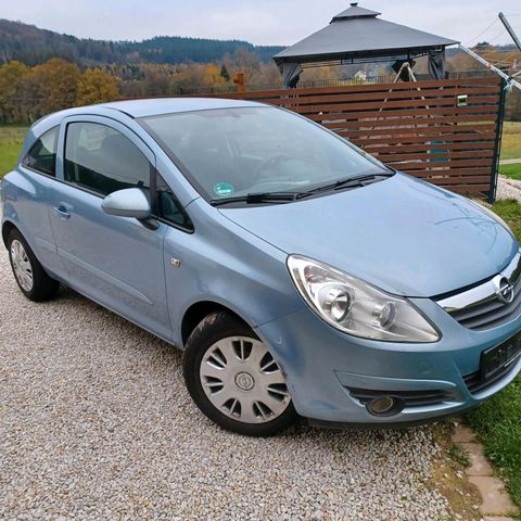 Opel Corsa D 1.2 80 PS Tüv 3/2026 Bastler