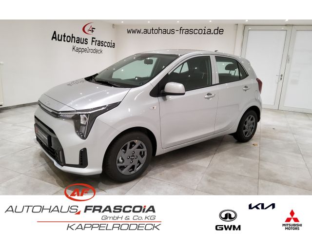 Kia Picanto 1.0 VISION Navi PDC SHZ Rückfahrkam Blue