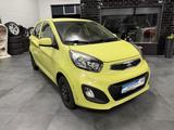 Kia Picanto - Kia Picanto mit Benzin-Antrieb: Limousine
