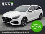 Hyundai Kombi Family Sitzheizung Navi Rückfahrkamera PDC - Hyundai i30 Neuwagen mit Benzin-Antrieb: Kombi