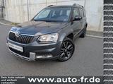 Skoda Yeti Adventure 4x4 Benzin 1.8 erst 53Tkm 1.Hd - Skoda Yeti mit Benzin-Antrieb: Allradantrieb, Geländewagen, 1.8