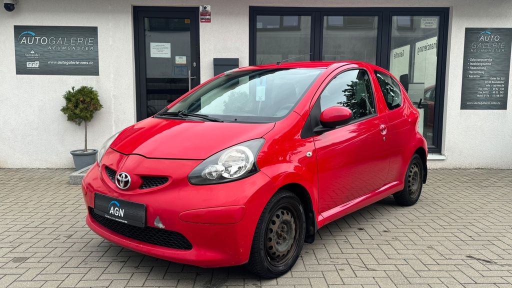 Angebot ansehen Toyota Aygo (X)