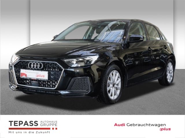 Audi A1 Sportback 30 TFSI S TRONIC ADVANCED NAVI LED 