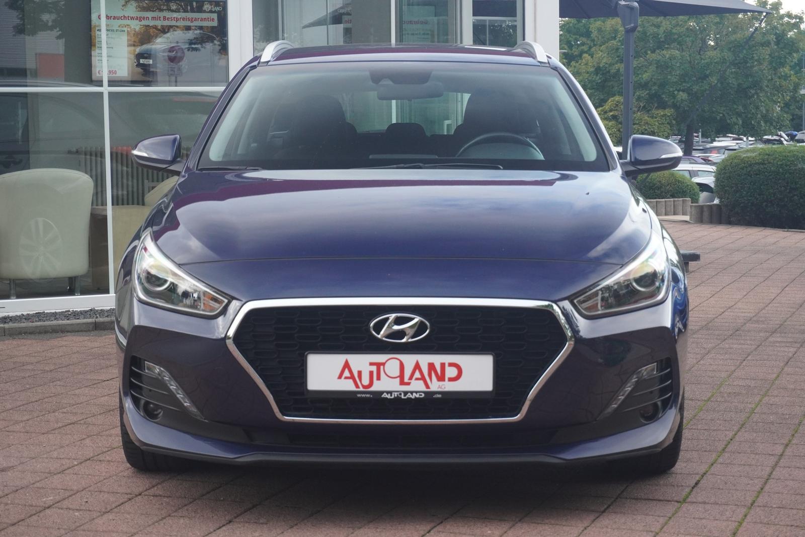Hyundai i30 Kombi 1.4 T-GDI Trend Klima Tempomat PDC USB