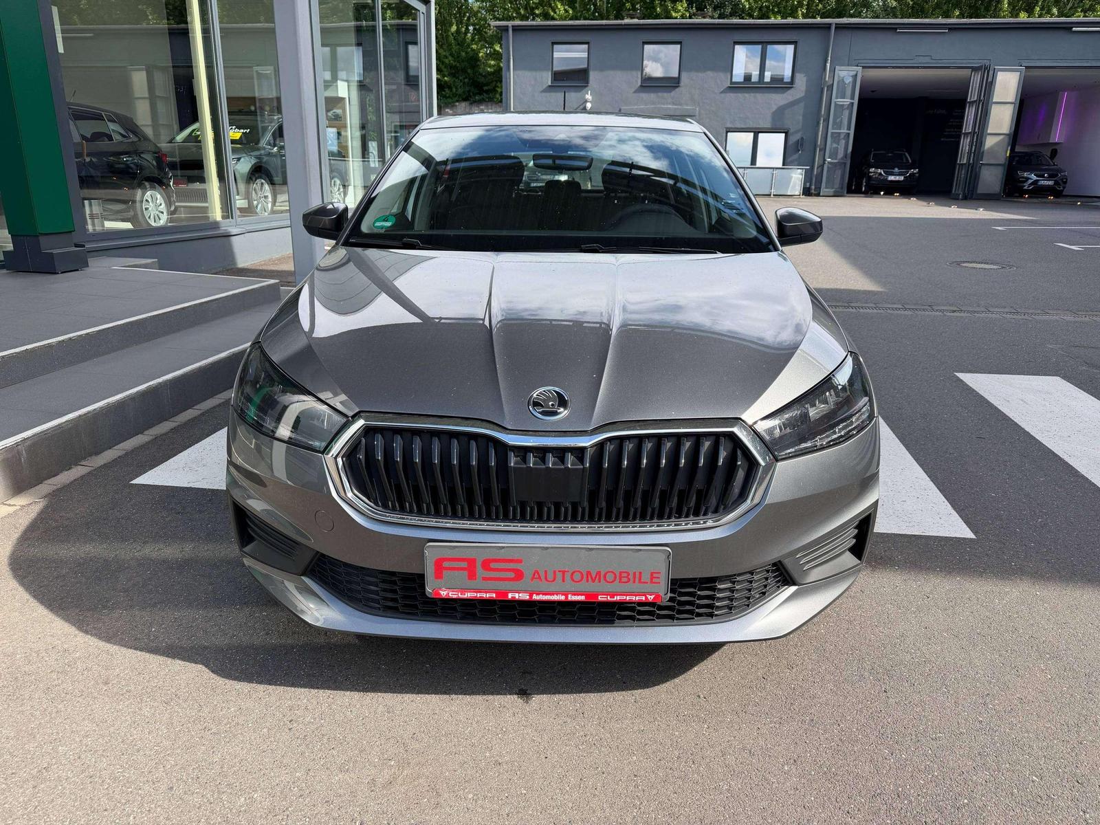 Skoda Fabia Active