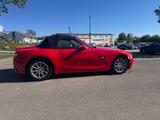 BMW Z4 Roadster 2.0i*Volleder*M-Lenkrad*TÜV 04/2028* - BMW Z4 aus 2008