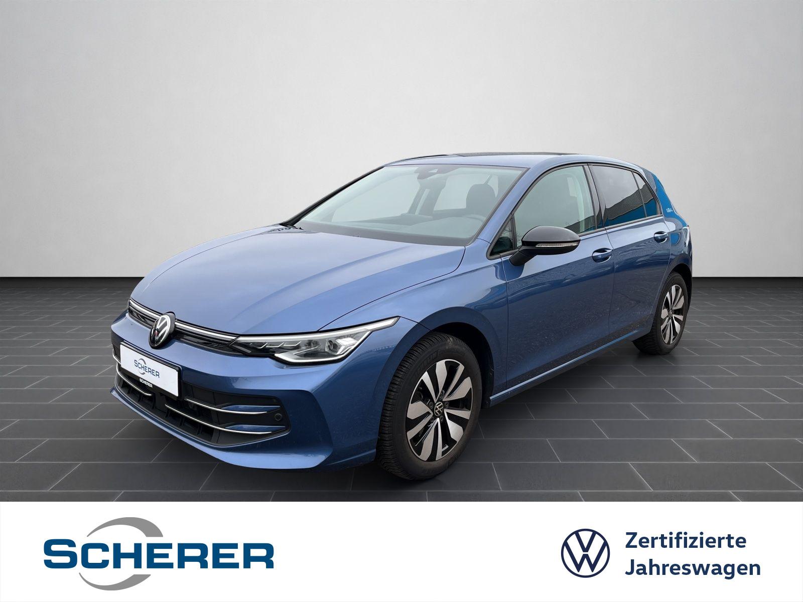 Volkswagen Golf Goal 1.5 TSI AHK*NAVI*LED*SHZ*ACC*CARPLAY u