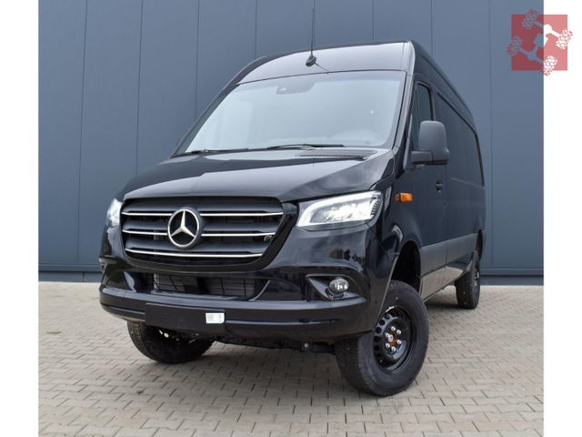 Mercedes-Benz Sprinter 419 CDI Allrad LED ACC Navi Klimaautom