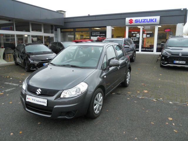 Suzuki SX4 Club 1.6 VVT 2WD