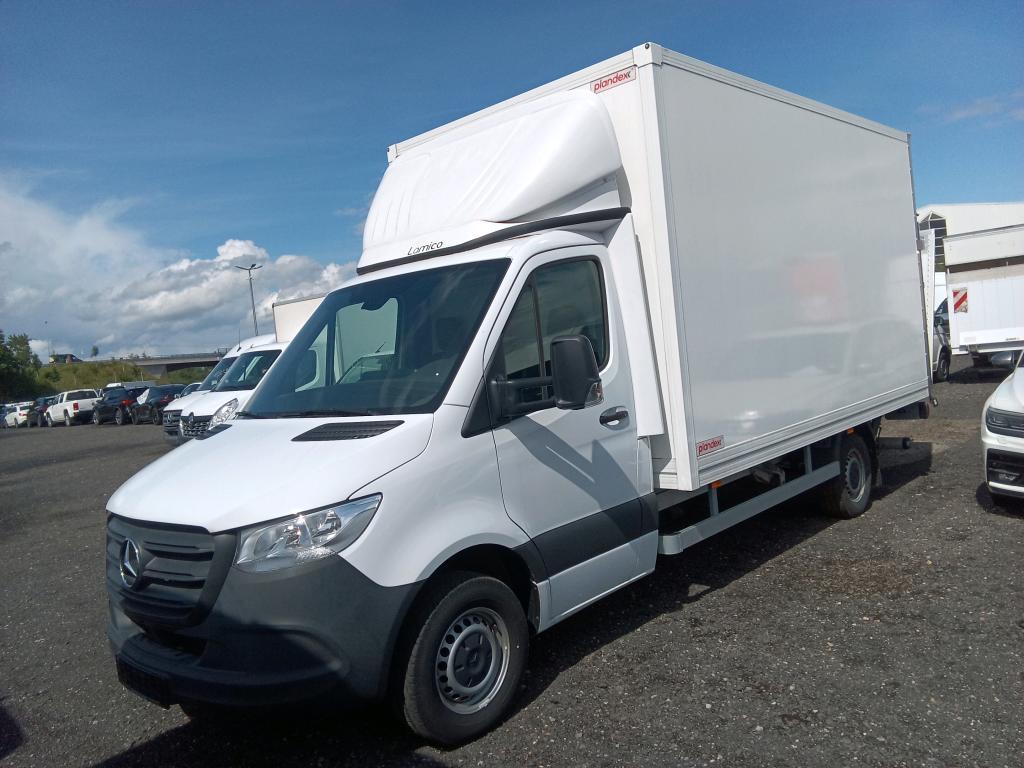Mercedes-Benz Sprinter 319 Koffer XL Autom. *LBW* MBUX*Klima*