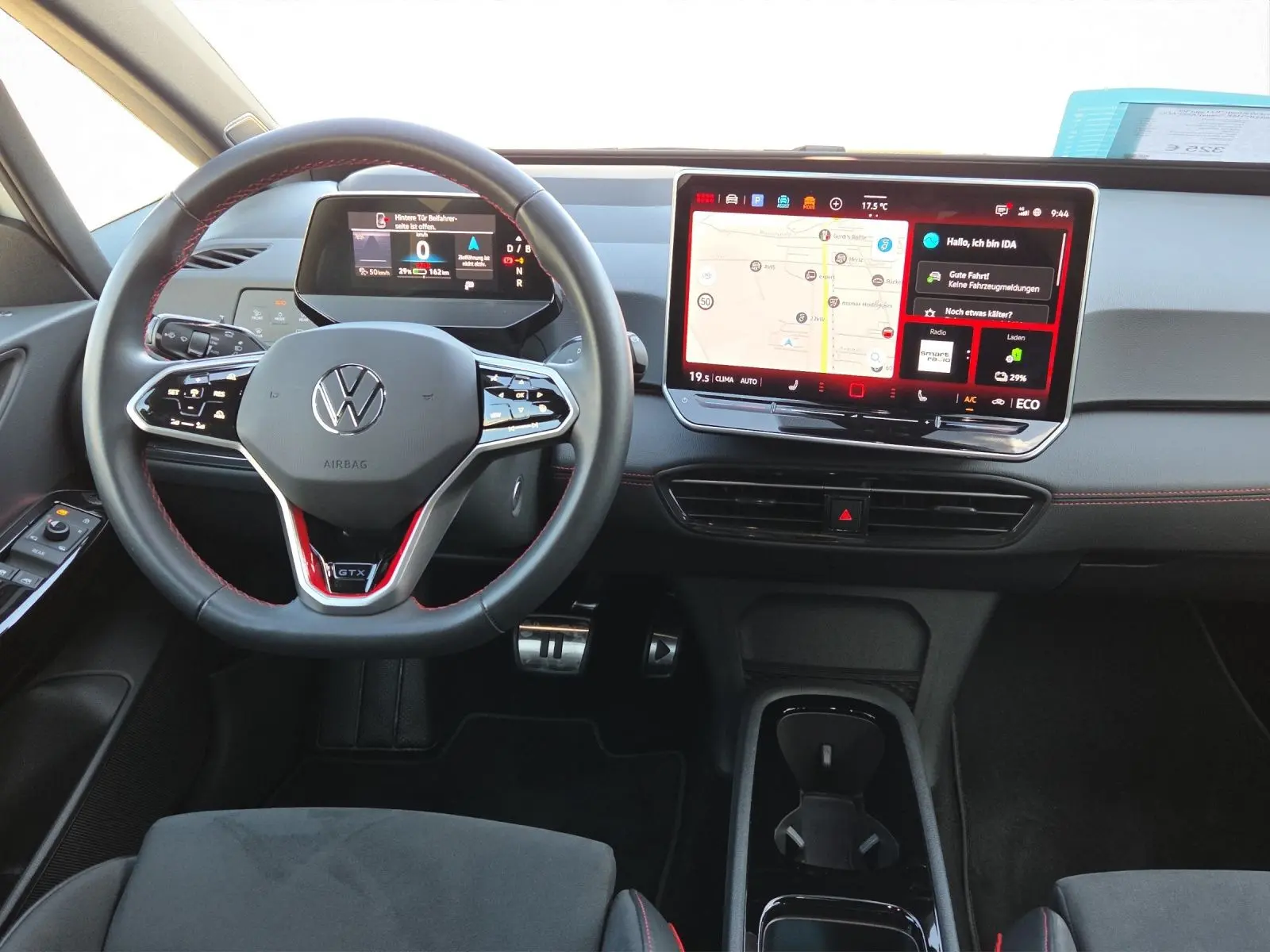 Volkswagen ID.3 GTX Performance *Navi*Wärmep.*IQ-Light*IQ-D, миниатюра 6
