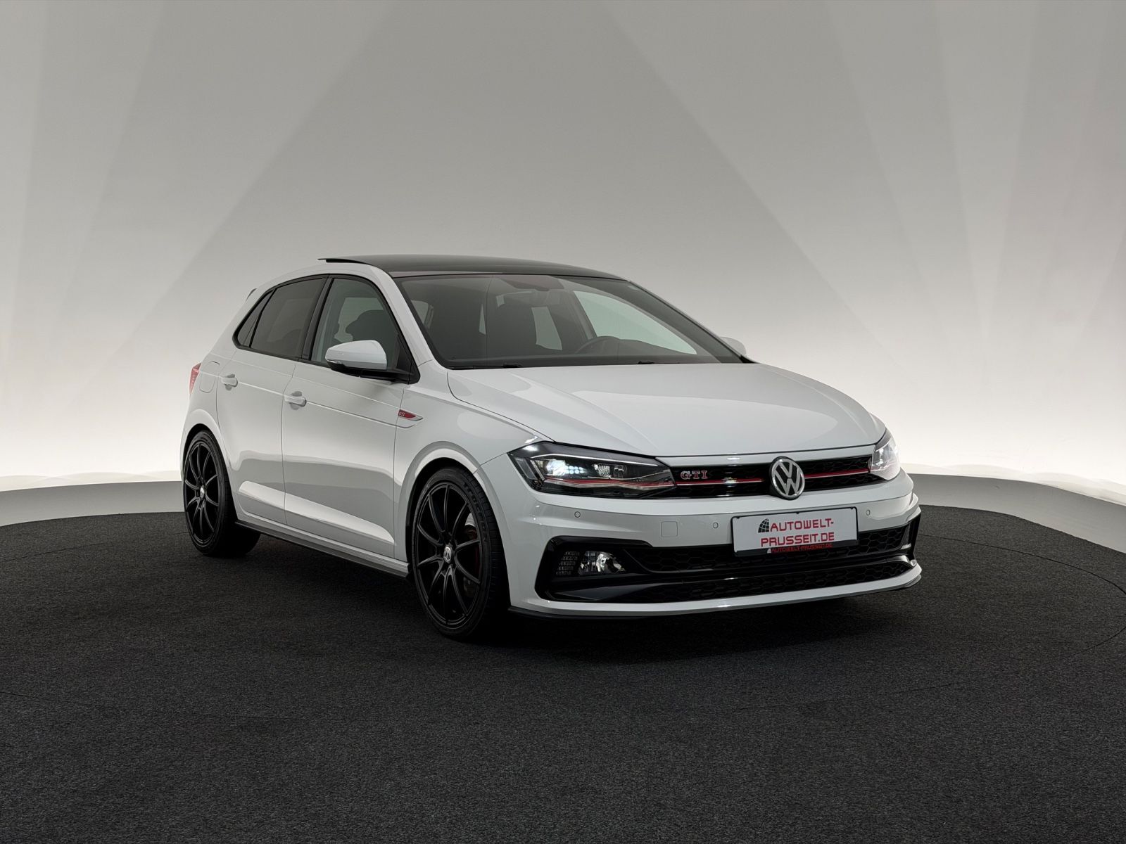 Volkswagen Polo VI GTI 2.0 TSI