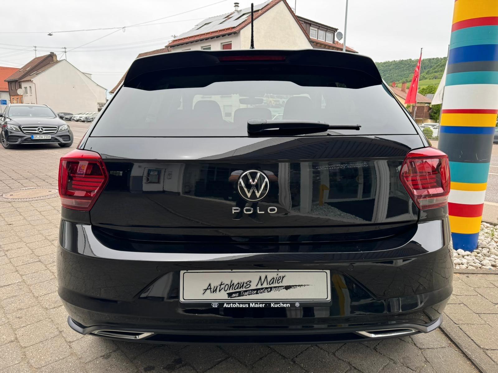 Volkswagen Polo 1.0 TSI R-Line/SHZ/PDC/ACC