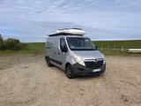Opel Movano Camperausbau - Opel Movano: Kleinbus