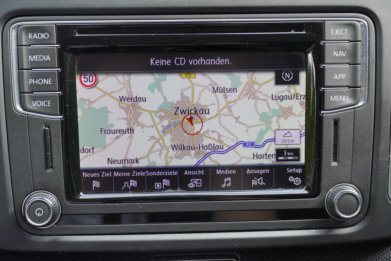 Volkswagen Sharan 1.4 TSI United Navi Kamera 7-Sitzer ACC, миниатюра 19