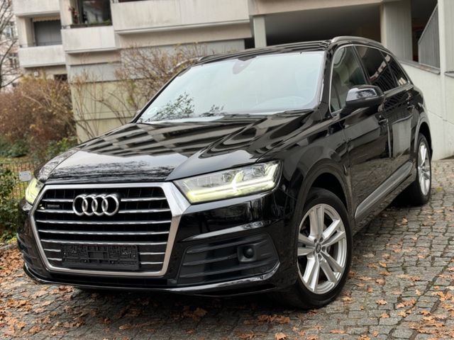 Audi Q7 3.0 TDI ultra quattro S-LINE/MATRIX/ACC/BOSE