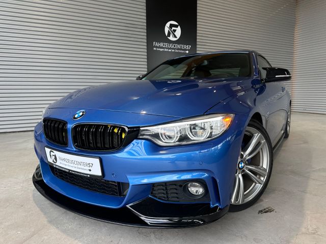 BMW 428i xDrive M-PERFORMANCE/LED/RFK/H&K/HUD