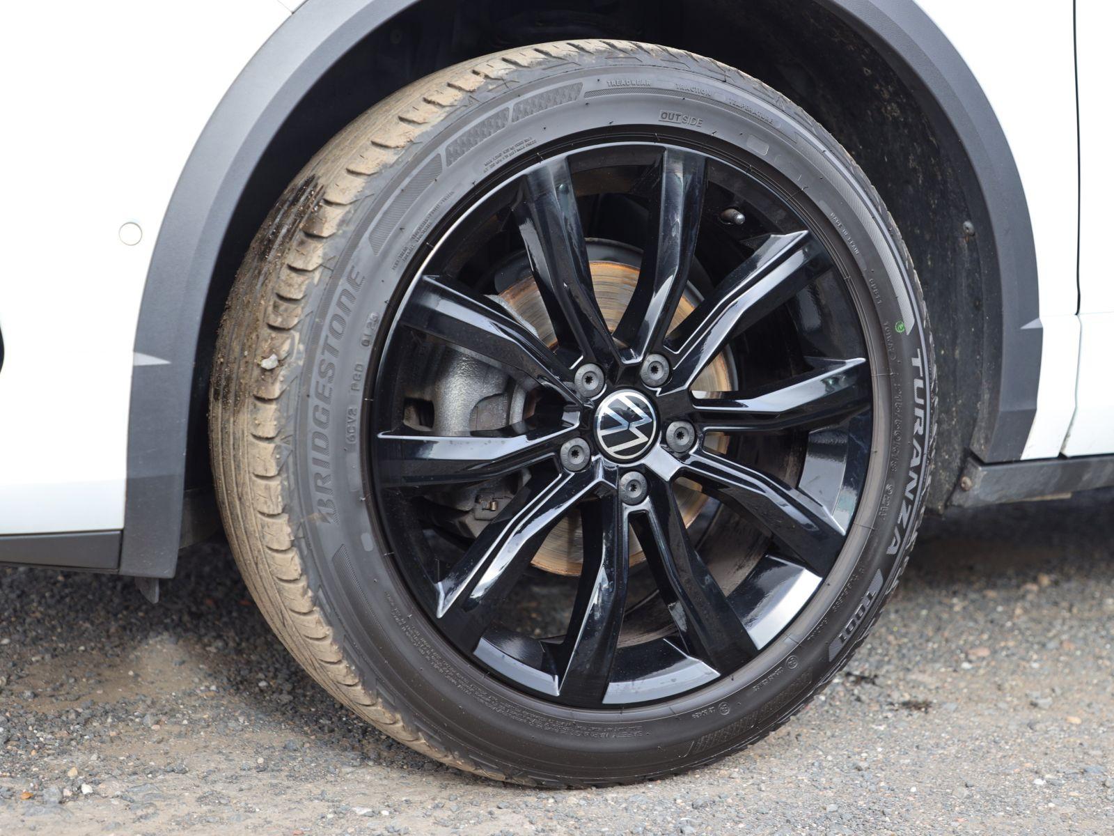 Volkswagen T-Roc R-Line 1.5TSI DSG Navi LED Standhzg ACC EP, миниатюра 10