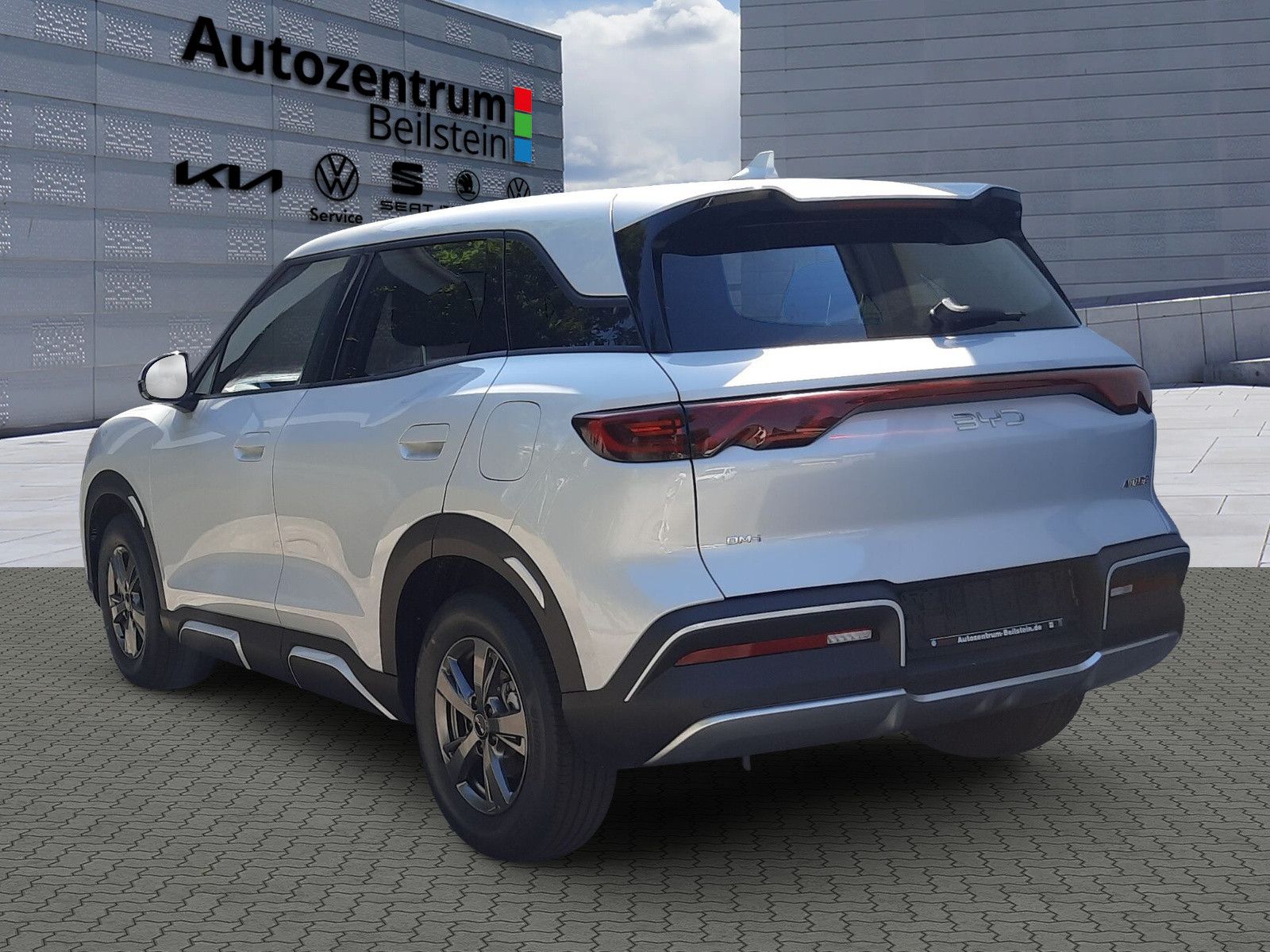 BYD ATTO 2