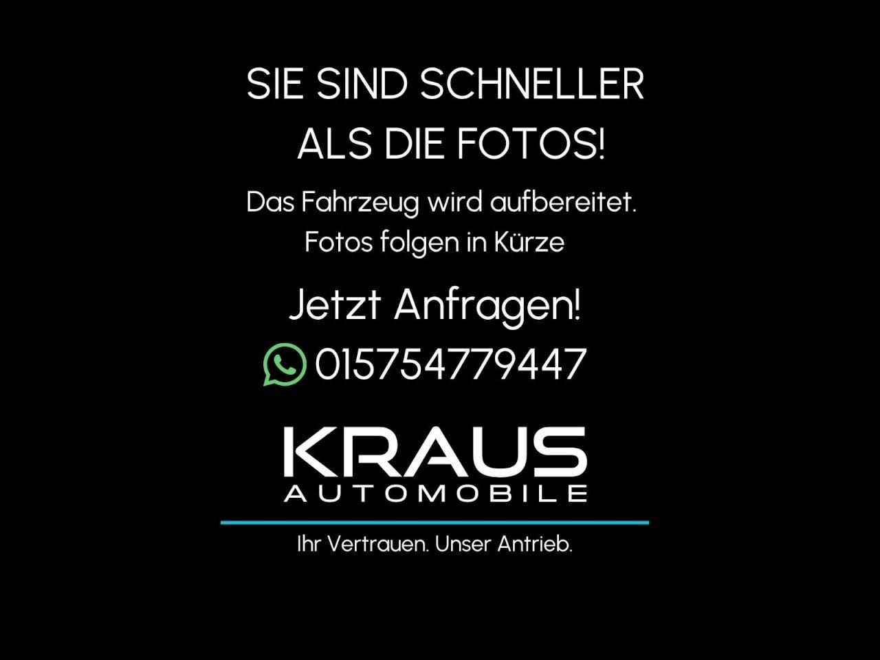 Volkswagen Touran 1.6 TDI 7-SITZER AHK SHZ TEMPOMAT KLIMA