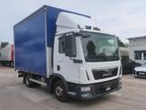 MAN TGL 8.220 Schiebeplane Navi - MAN Hannover