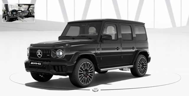 Mercedes-Benz G 63 AMG | AMG PERFORMANCE PAKET | A22 | MY2025