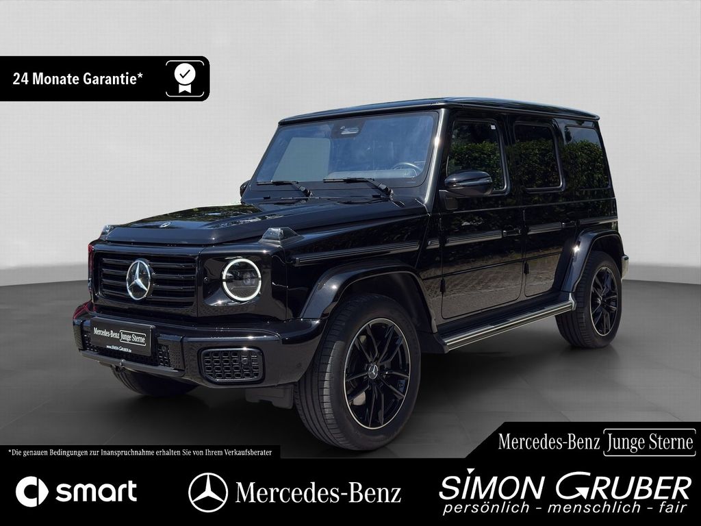 Mercedes-Benz G 450