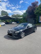 Mercedes-Benz E350 EQ COUPÉ AMG LINE TÜV/Service/Bremsen NEU  - Mercedes-Benz: Cabrio, Se