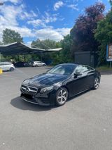 Mercedes-Benz E350 EQ COUPÉ AMG LINE TÜV/Service/Bremsen NEU  - Mercedes-Benz E 350 aus 2018