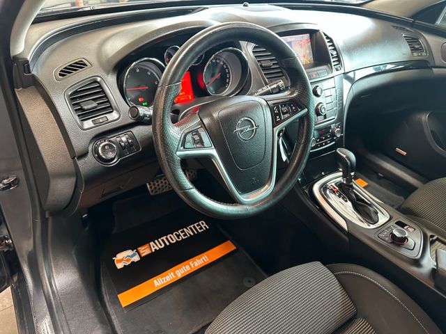 MYAUTOCENTER – Gebraucht- und Jahreswagen mit Werkstattservice in Pfaffenhofen Opel Insignia *Tempo*Navi*2-Zonen*SitzHZ*SPORT*