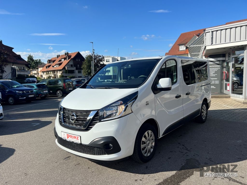 Image of Nissan NV300