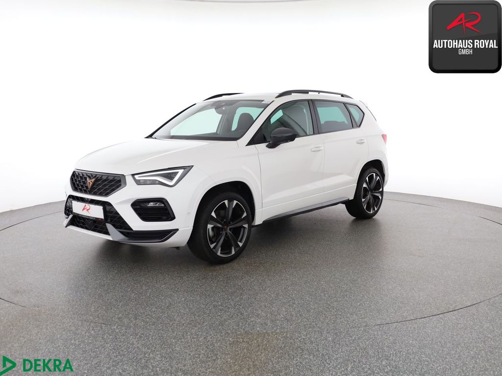 Image of Cupra Ateca