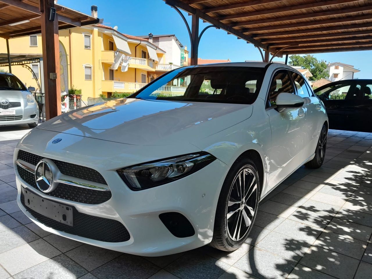 Mercedes-Benz Mercedes-benz A 180 Automatic Premium imagem 2